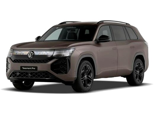 фото Volkswagen Teramont Pro